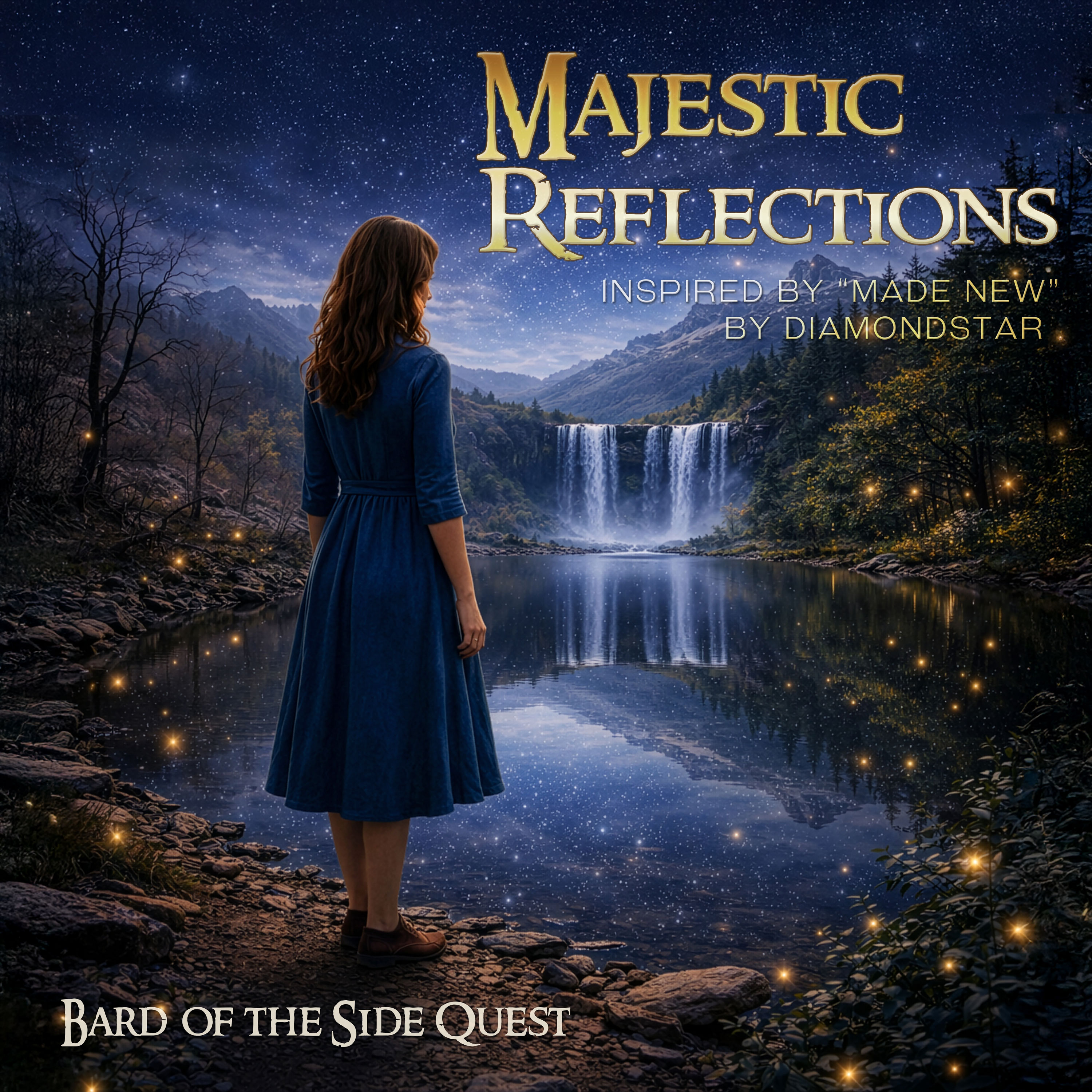 Majestic Reflections cover art